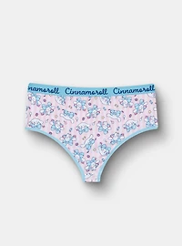 Cinnamoroll Mid-Rise Cotton Cheeky Panty