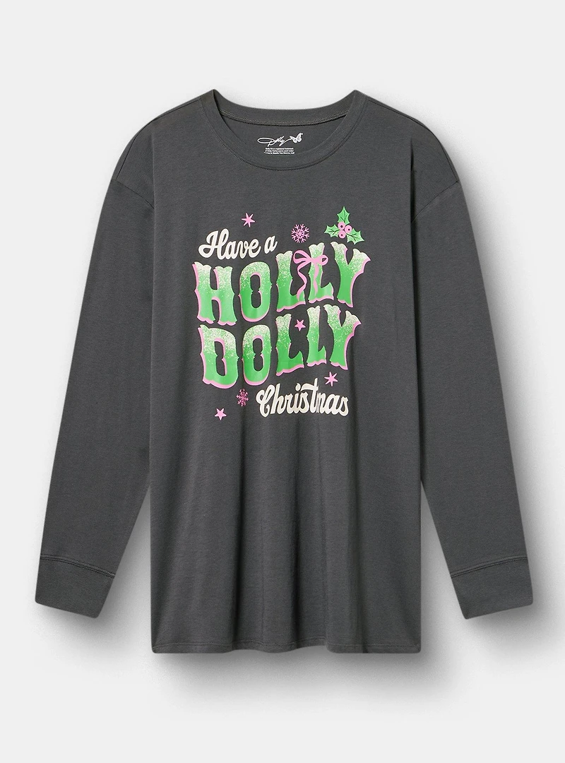 Dolly Parton Long Sleeve Tee