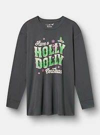Dolly Parton Long Sleeve Tee