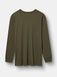 Nightmare on Elm Street Drop Shoulder Tee