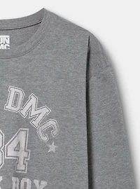 Run DMC Long Sleeve Tee