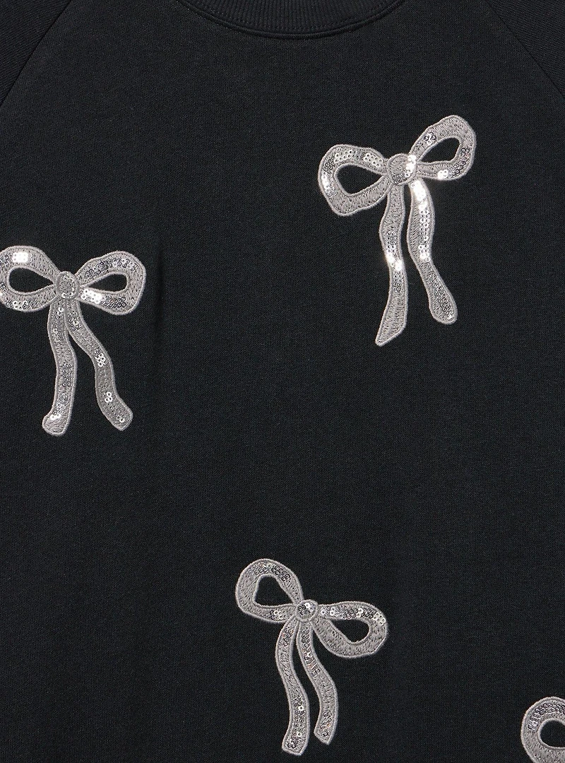 Classic Cozy Fleece Sweatshirt