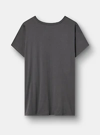 Friends Cotton Jersey Crew Tee