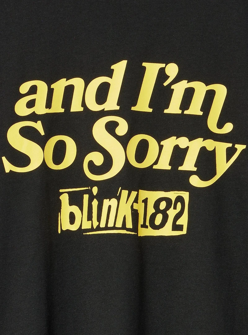 Blink-182 Crew Tee