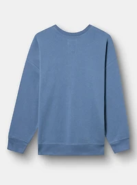 Lilo & Stitch Christmas Fleece Sweatshirt