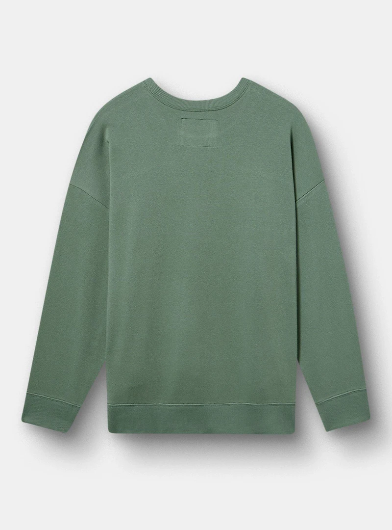 Home Alone Oversized Sweatshirt