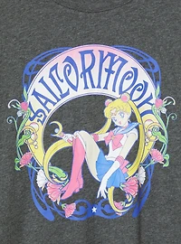 Sailor Moon Classic Cotton Jersey Crew Tee