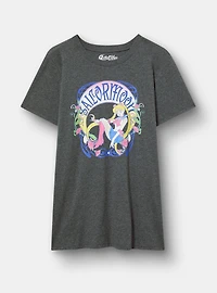 Sailor Moon Classic Cotton Jersey Crew Tee