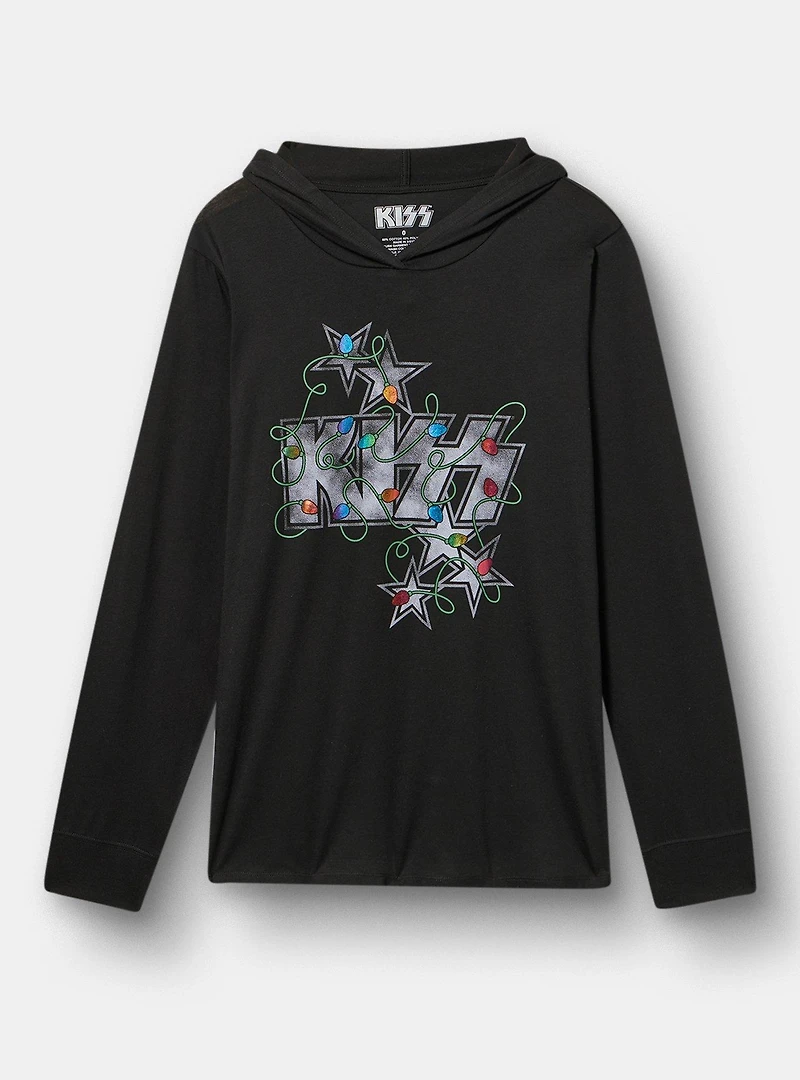 KISS Classic Fit Hoodie Tee