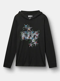 KISS Classic Fit Hoodie Tee