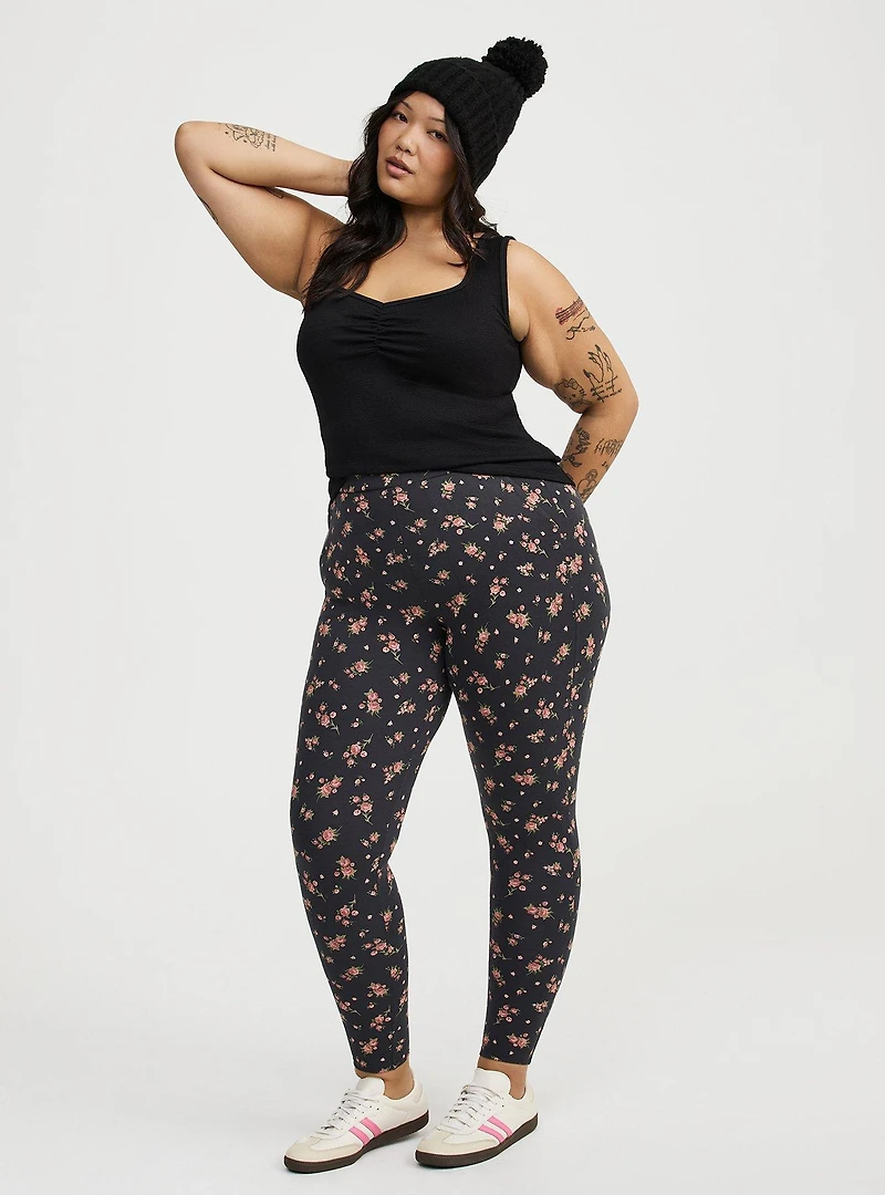 Jacquard Sweetheart Tank