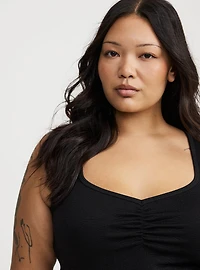 Jacquard Sweetheart Tank