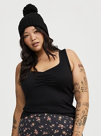 Jacquard Sweetheart Tank