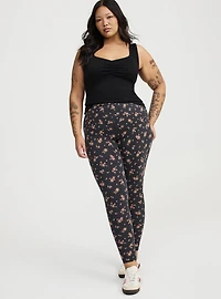 Jacquard Sweetheart Tank