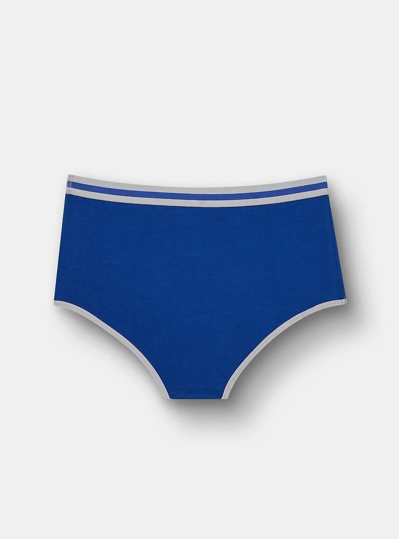 Avatar The Last Airbender Mid-Rise Cotton Brief Panty