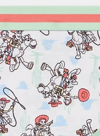 Toy Story Mid-Rise Cotton Cheeky Panty