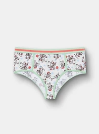 Toy Story Mid-Rise Cotton Cheeky Panty