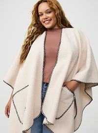 Cozy Pocket Ruana