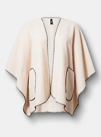 Cozy Pocket Ruana