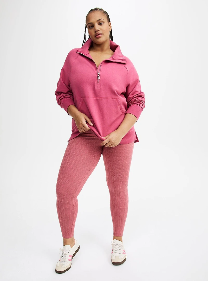 Everyday Fleece Half Zip Active Pullover