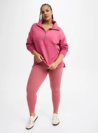 Everyday Fleece Half Zip Active Pullover