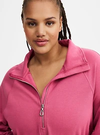 Everyday Fleece Half Zip Active Pullover