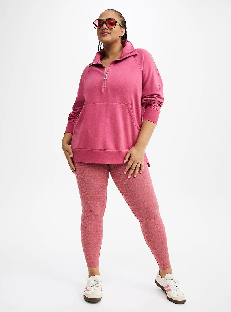 Everyday Fleece Half Zip Active Pullover