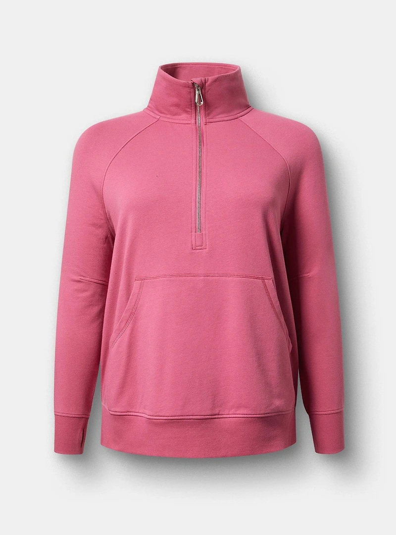 Everyday Fleece Half Zip Active Pullover