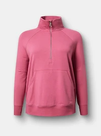 Everyday Fleece Half Zip Active Pullover