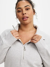 Everyday Fleece Half Zip Active Pullover