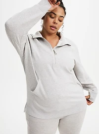 Everyday Fleece Half Zip Active Pullover