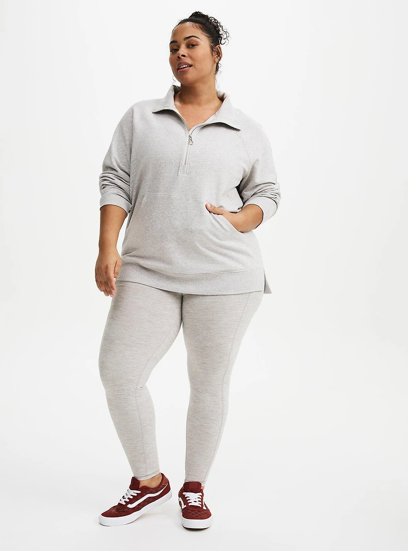 Everyday Fleece Half Zip Active Pullover
