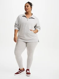Everyday Fleece Half Zip Active Pullover