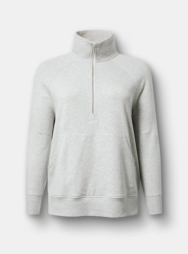 Everyday Fleece Half Zip Active Pullover