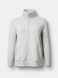 Everyday Fleece Half Zip Active Pullover