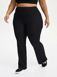 Performance Rib Active Yoga Pant