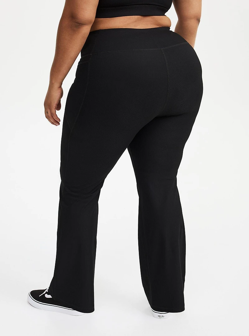 Performance Rib Active Yoga Pant