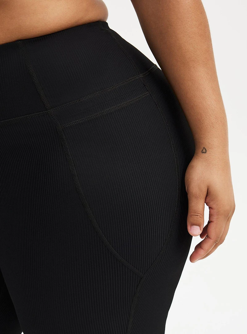 Performance Rib Active Yoga Pant