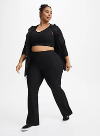 Performance Rib Active Yoga Pant
