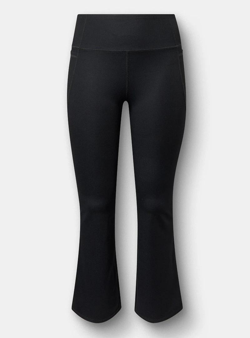 Performance Rib Active Yoga Pant
