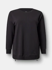 Everyday Fleece Relaxed Active Tunic