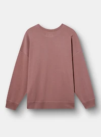 Strawberry Shortcake Oversized Fleece Sweatshirt