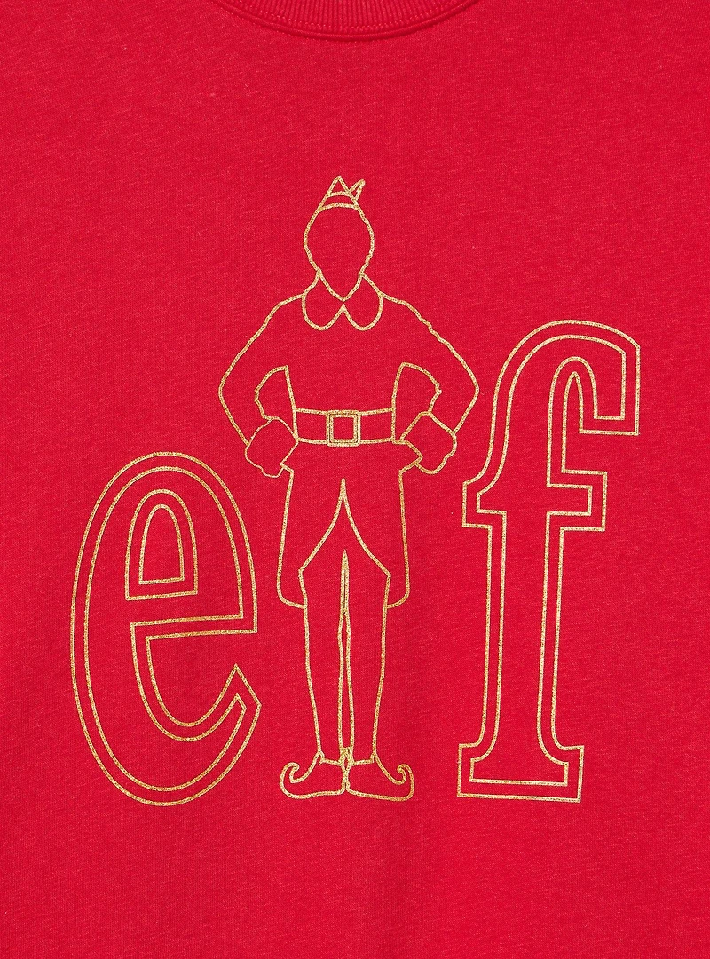 Elf Oversized Sweatshirt