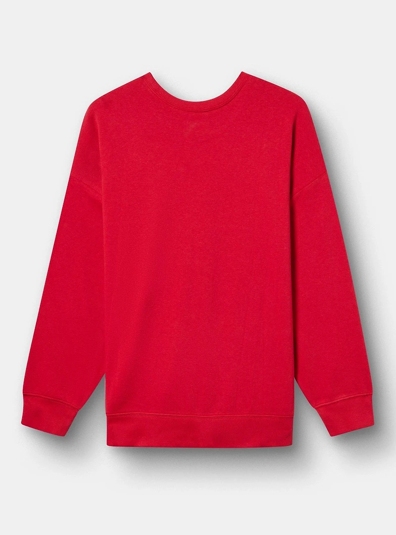 Elf Oversized Sweatshirt