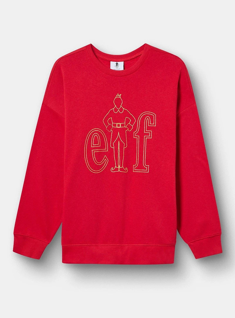 Elf Oversized Sweatshirt