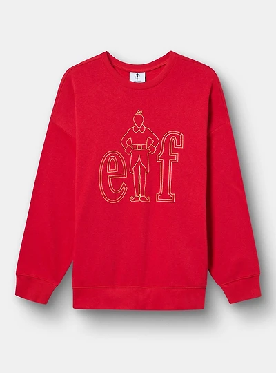 Elf Oversized Sweatshirt