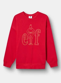 Elf Oversized Sweatshirt