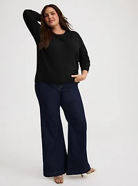 Pullover Crew Sweater