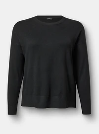 Pullover Crew Sweater