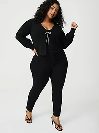 Vegan Cashmere Shrug